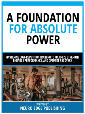 cover image of A Foundation For Absolute Power